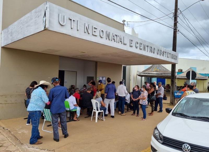 IRREGULARIDADES: Cremero decide pela suspensão provisória de hospital, em Vilhena