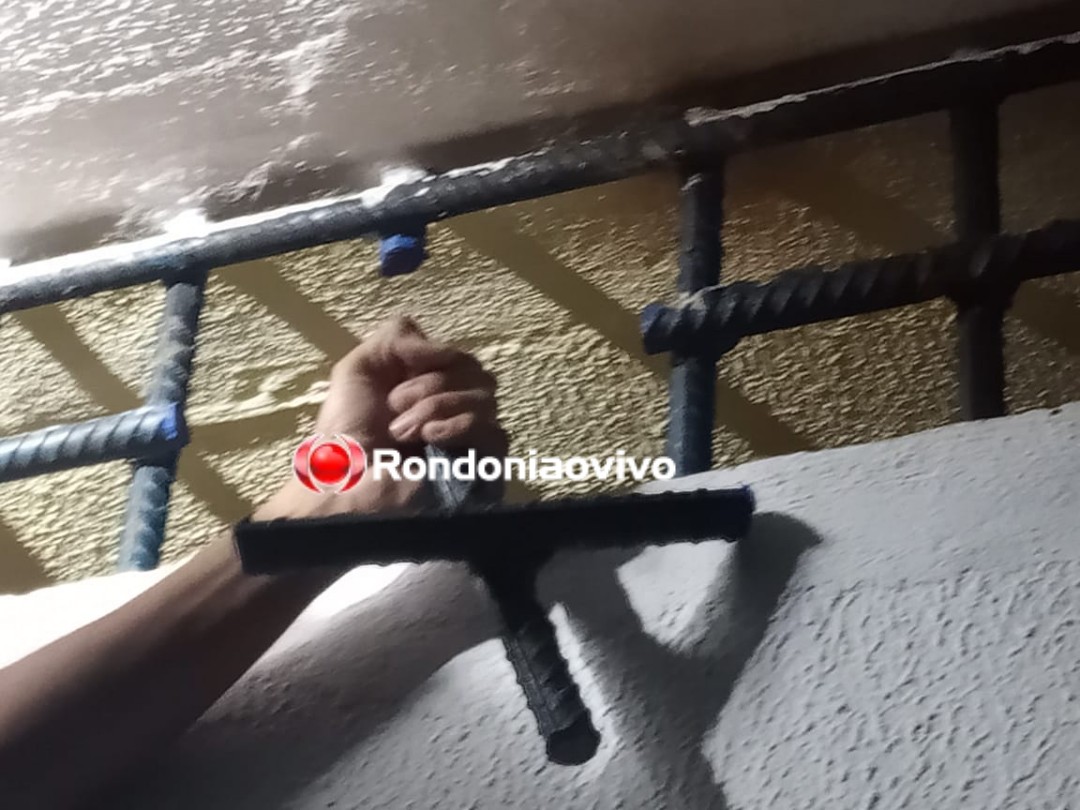 GRADES SERRADAS: Policiais penais evitam fuga em massa no presídio Urso Branco