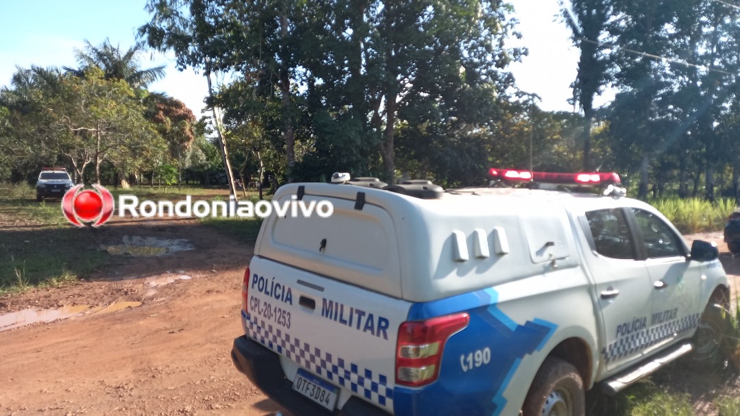 ASSASSINADO: Outro ex-presidiário é executado com vários tiros dentro de residência