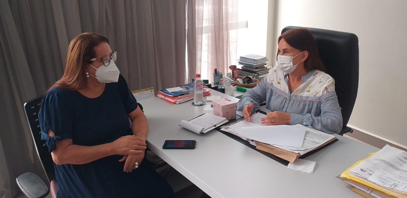 SAÚDE: Ellis Regina fala sobre processo seletivo e concursos emergenciais