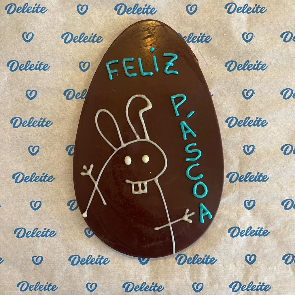 DELEITE GOURMET: Veja os nomes dos sorteados que irão ganhar ovos de Páscoa