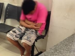 FLAGRANTE: Menino de 13 anos denuncia e dono de apartamentos é preso por estupro