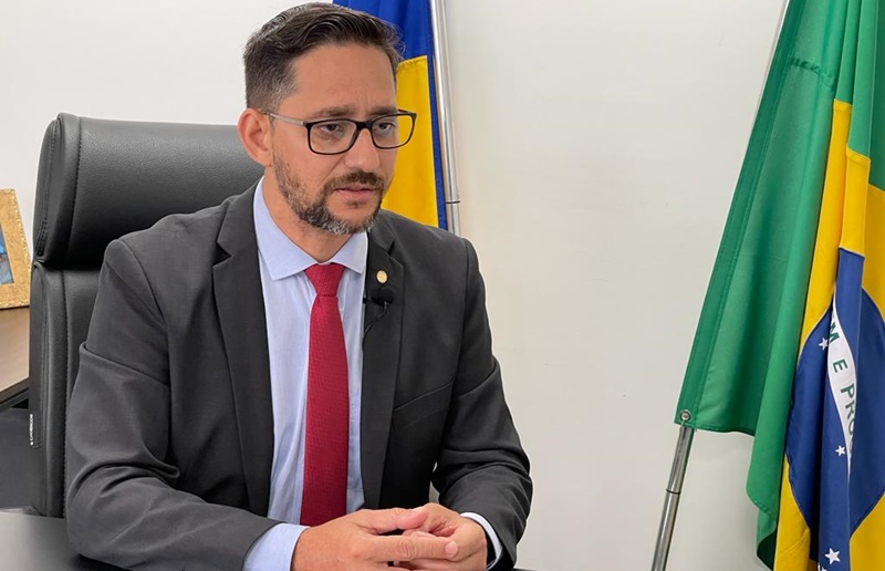 CATEGORIA: Dep. Anderson pede abertura de vagas no Curso de Formação de Sargentos  da PM