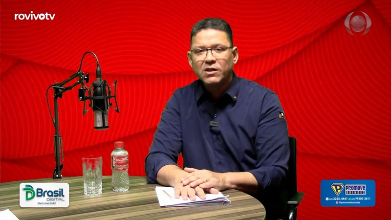 MARCOS ROCHA: Governador disse que não quis endividar RO e elogiou relação com a ALE