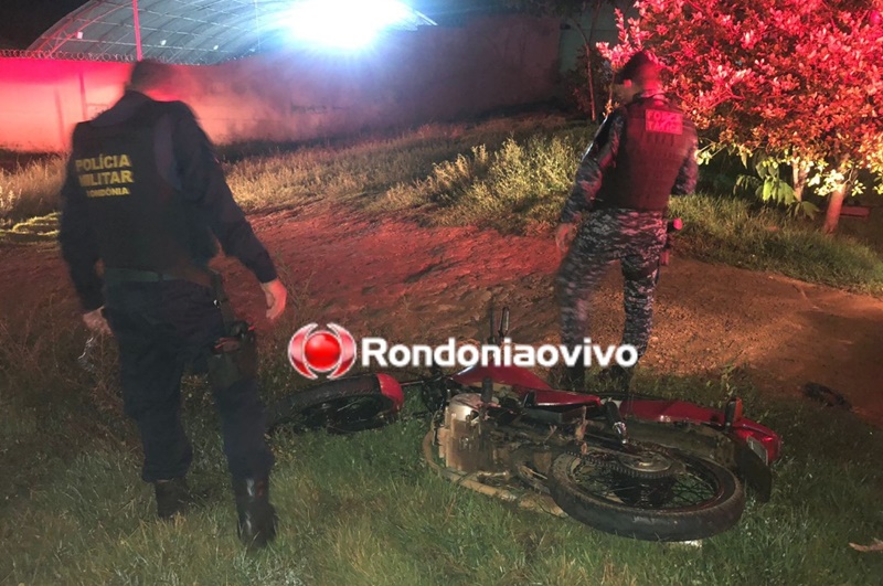 ROUBOS: Intensa perseguição policial é registrada contra acusado de arrastão no Centro