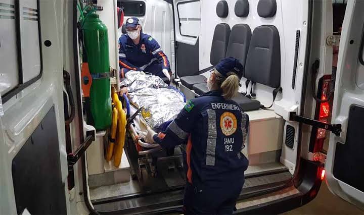 ATENTADO: Homem sofre tentativa de assassinato na frente de residência em Porto Velho