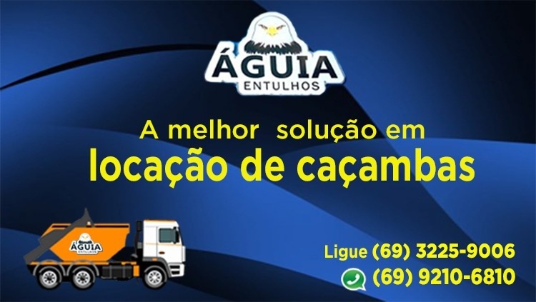 Promoção: Confira a ganhadora de um Vale Disk-Caçamba para dar uma geral no quintal