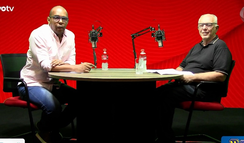 CONEXÂO RONDONIAOVIVO: Dep. Federal Mauro Nazif comenta sobre eleição 2022 e trabalho no Congresso