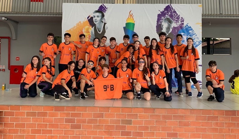 SAÚDE: Colégio e curso Sapiens promovem os jogos internos da instituição 