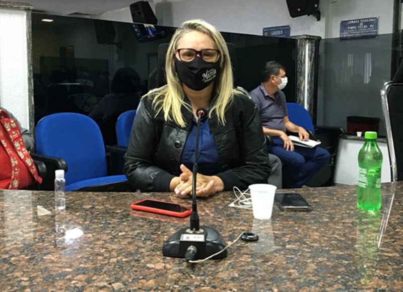 SINALIZAÇÃO: Pedidos de Márcia Socorristas são atendidos pela Semtran