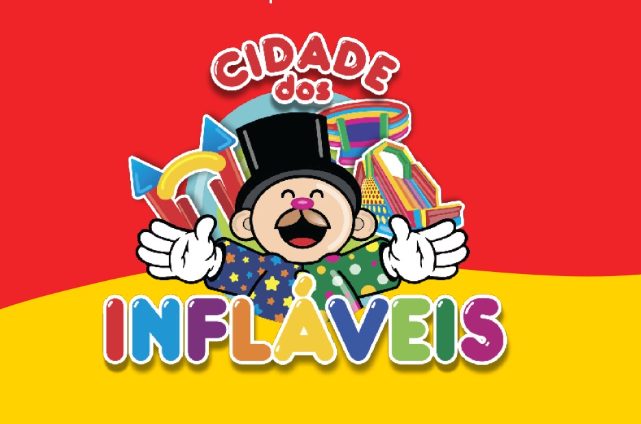 Confira os nomes sorteados para um dia de diversão na Cidade dos Infláveis