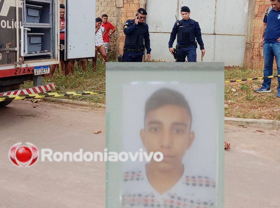 IDENTIFICADO: Jovem executado a tiros tinha 21 anos e foi atraído para o local do crime