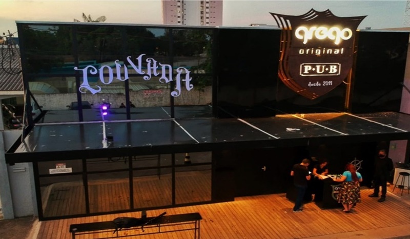 GREGO PUB: Após votação internautas elegem melhor boate de Porto Velho