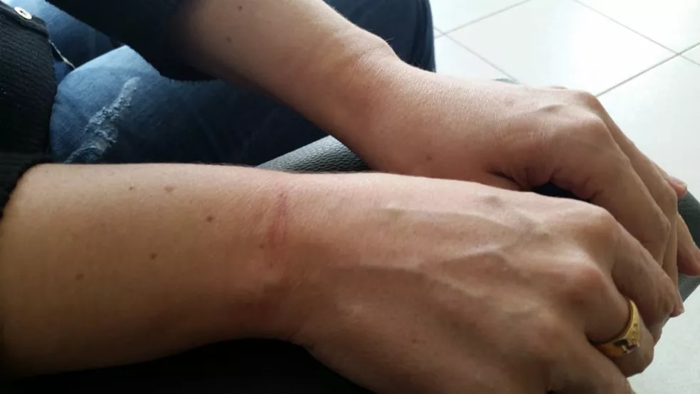 ROUBO FRUSTRADO: PM chega rápido e encontra casal amarrado por bandidos