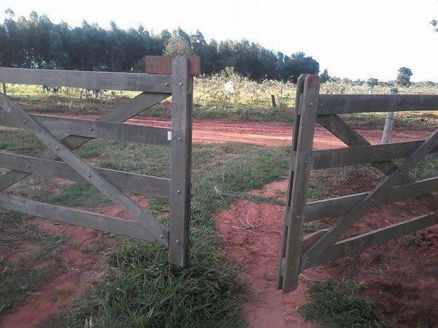 TERROR: Quadrilha fortemente armada invade fazenda e comete arrastão