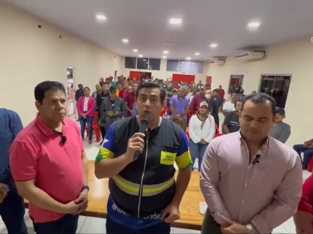 SEGURANÇA: Breno Mendes dá apoio jurídico aos vigilantes de RO a terem porte de arma
