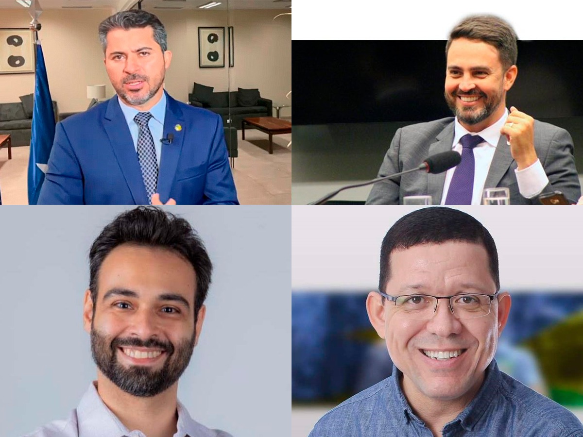 INTENÇÕES: Rondoniaovivo quer saber em quem você votaria para governador