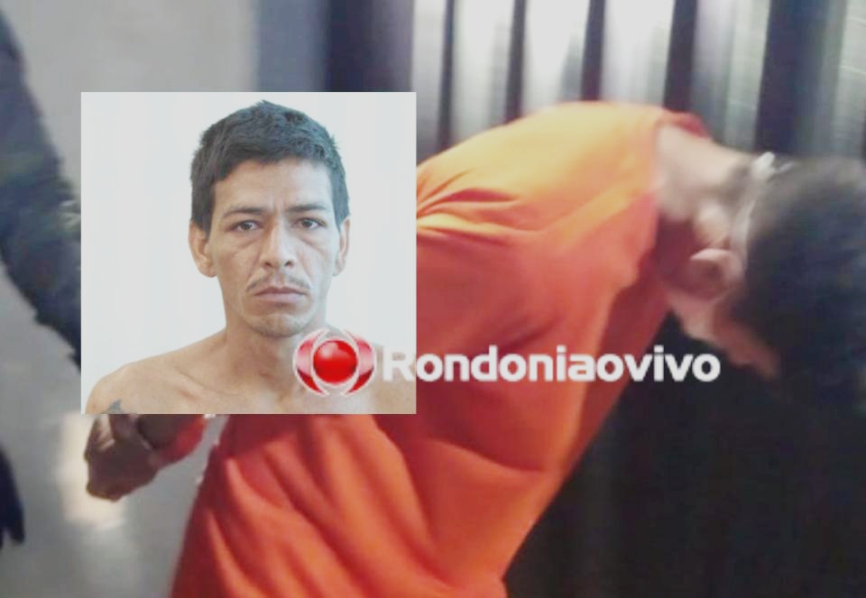 NA CUECA: Apenado é flagrado traficando droga em presídio da capital