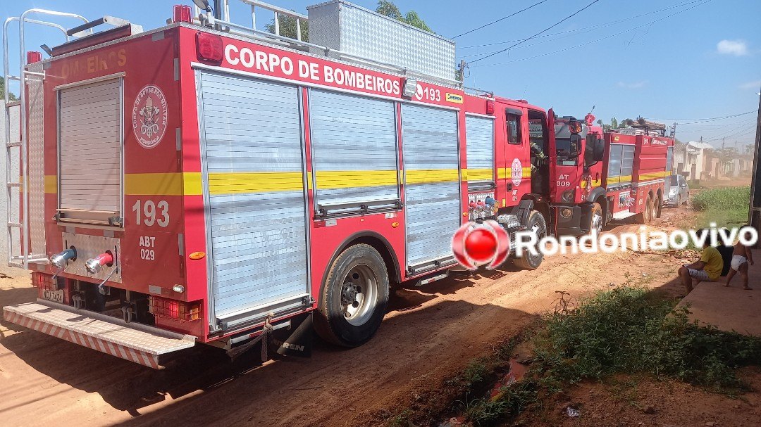 INCONFORMADA: Mulher coloca fogo em residência com ex-marido e esposa dele dentro
