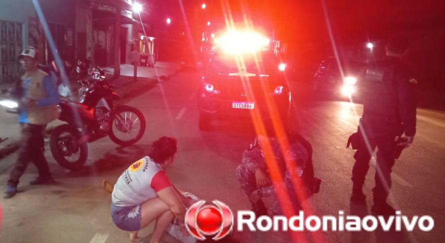 HOSPITALIZADA: Adolescente separada há quatro dias do marido diz que já tem outro e leva surra