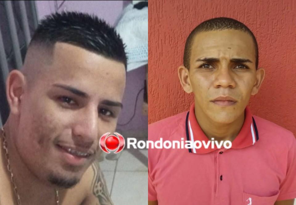 CAÍRAM: Policia Civil prende ladrões de residências que exigiam pix durante roubos