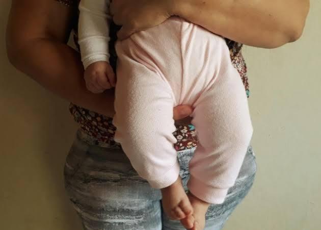 TENSÃO: Assaltante ameaça atirar na cabeça de bebê durante roubo em Porto Velho