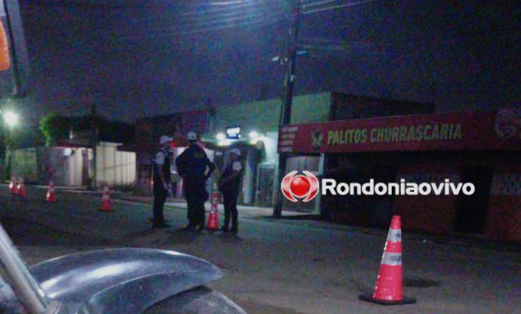 BLITZ: Lei Seca prende mais de 10 condutores dirigindo embriagados