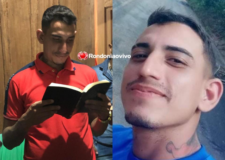 HÁ UMA SEMANA: Homem desaparece após sair de casa dizendo que ia para a igreja