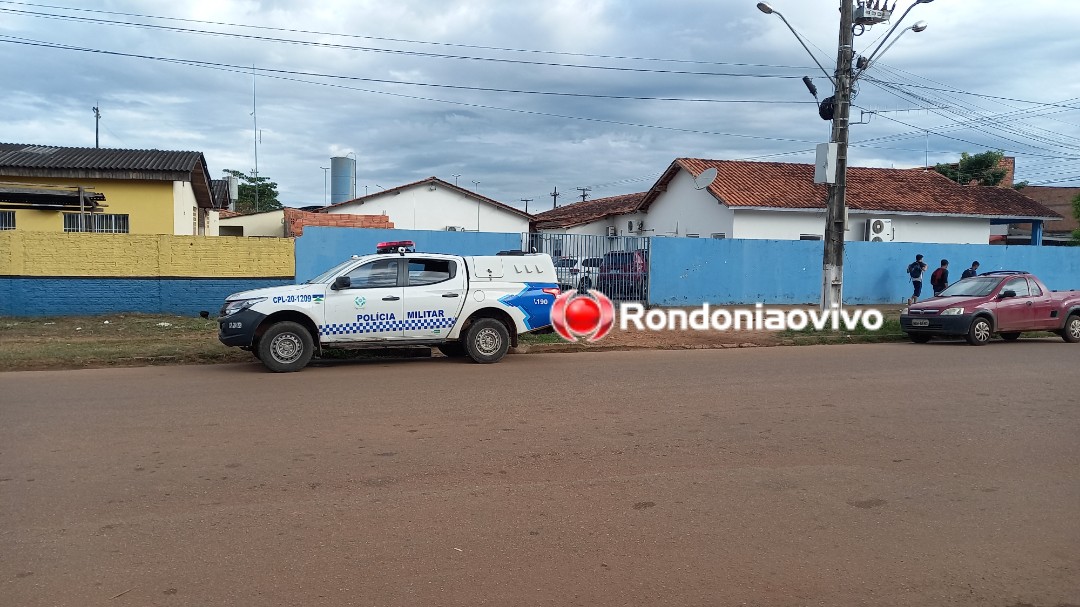 VÍDEO: Adolescente é vítima de atentado a bala enquanto namorava em praça