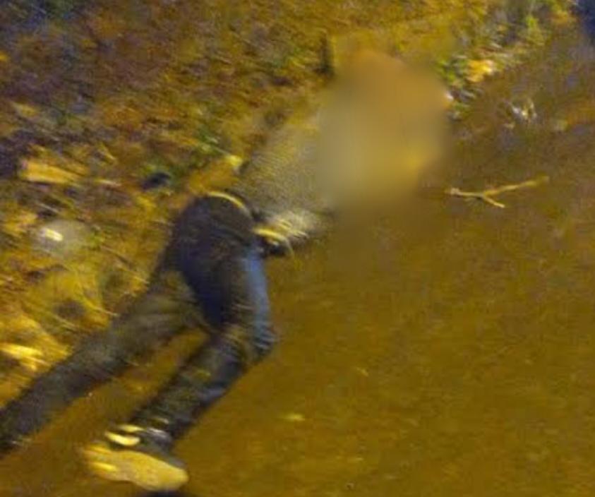 ALARME DISPAROU: Ladrão acusado de arrastão é hospitalizado após cair do muro de empresa