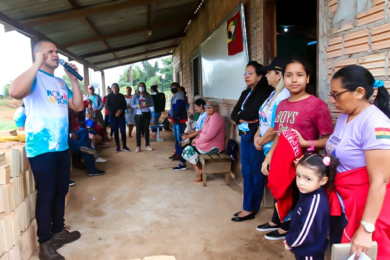 SAÚDE: Associação leva atendimentos a quilombolas, ribeirinhos e indígenas 