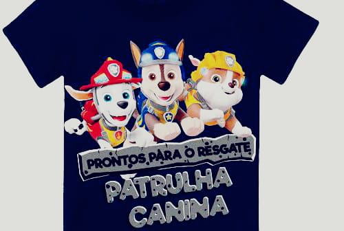 'PATRULHA CANINA' Marido acusa mulher de incentivar filho gostar da polícia e vai preso