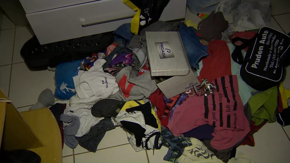 BANDIDO ATIROU: Idoso de 80 anos passa momentos de terror durante roubo em casa