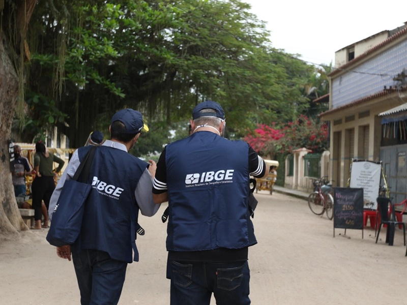 DADOS: IBGE começa pesquisa sobre infraestrutura urbana em Rondônia