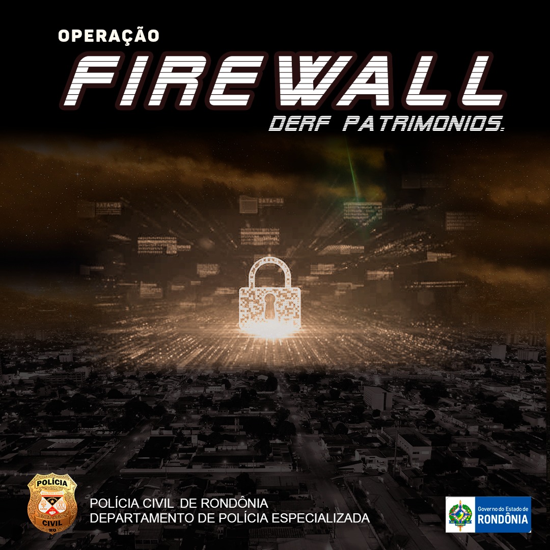 OPERAÇÃO FIREWALL: Seis assaltantes que exigiam pix durante roubos são presos