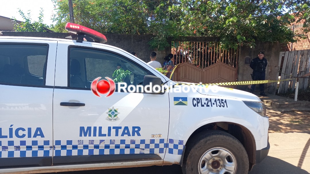 ASSISTA: Jovem é morto com facada no pescoço na zona Sul