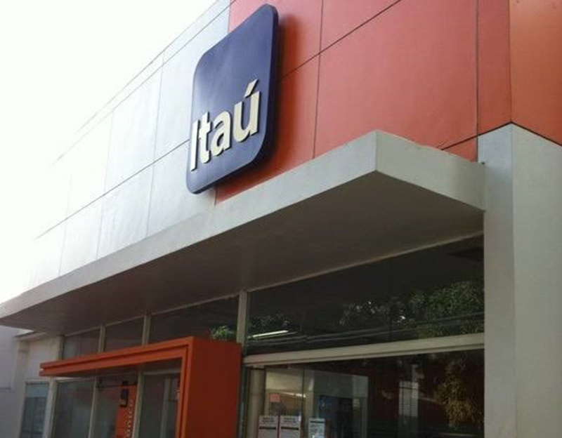 ROTINA: Agência bancária na região Central é invadida por criminosos na madrugada