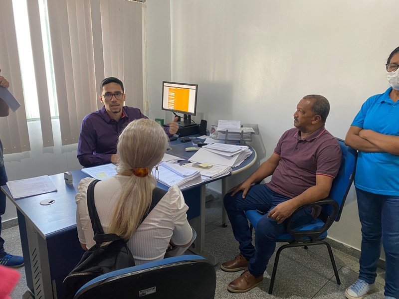 AUXÍLIOS: Sindeprof cobra demandas dos agentes Comunitários de saúde