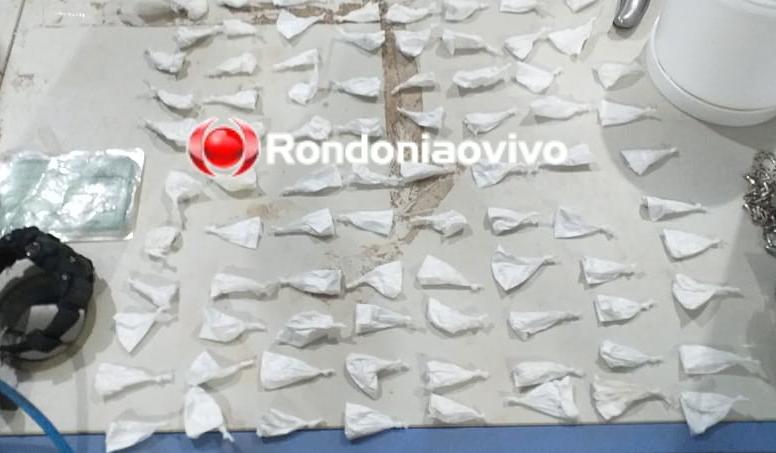 DENUNCIADOS: Acusados de tráfico no Beco Espírito Santo são presos pela PM