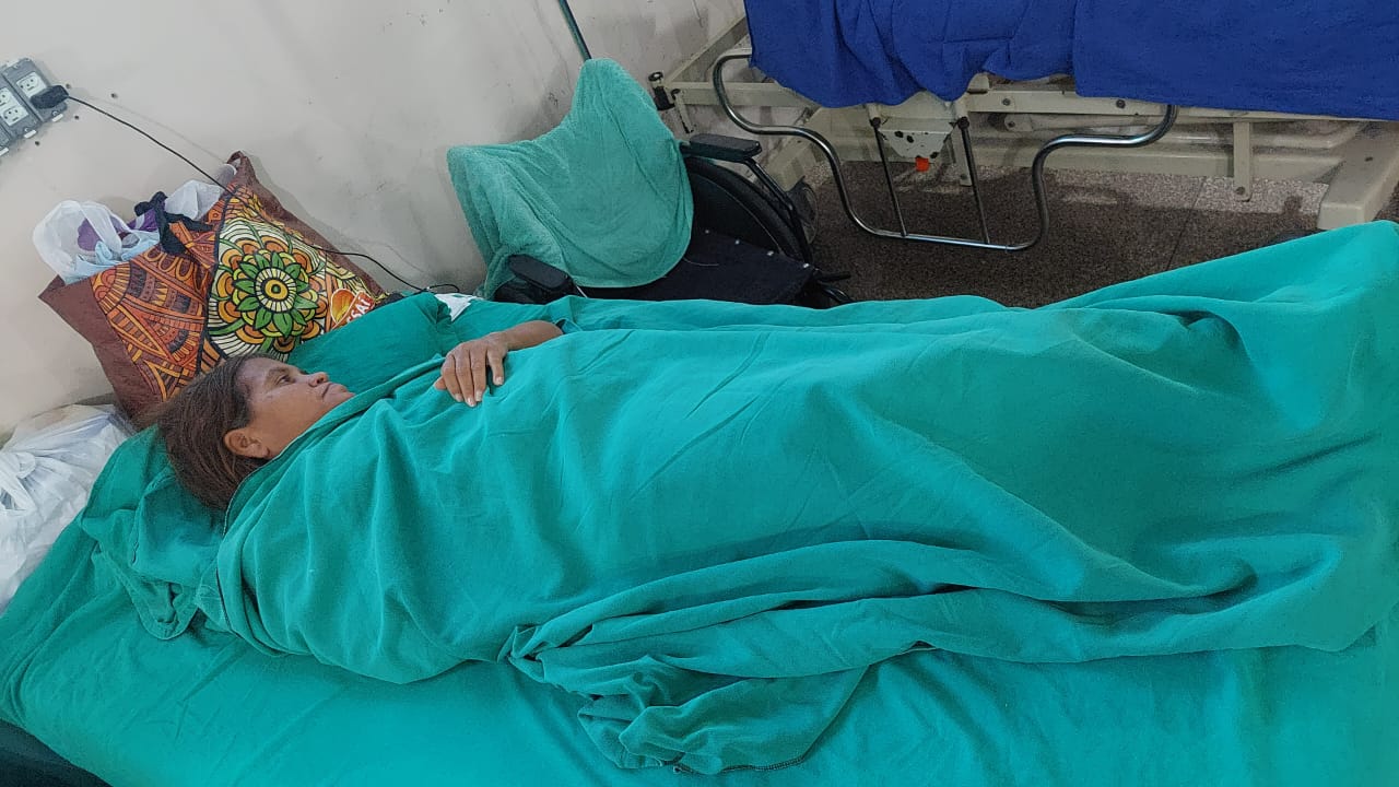 DEMORA: Pacientes aguardam há mais de 20 dias por cirurgias na vesícula no João Paulo II