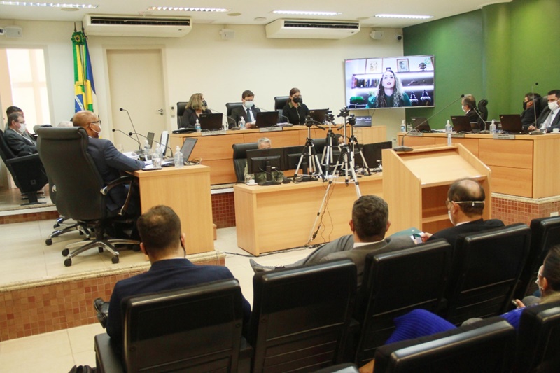 CONTAS: TCRO aprova balanço fiscal do Governo do Estado nos exercícios de 2018 a 2020