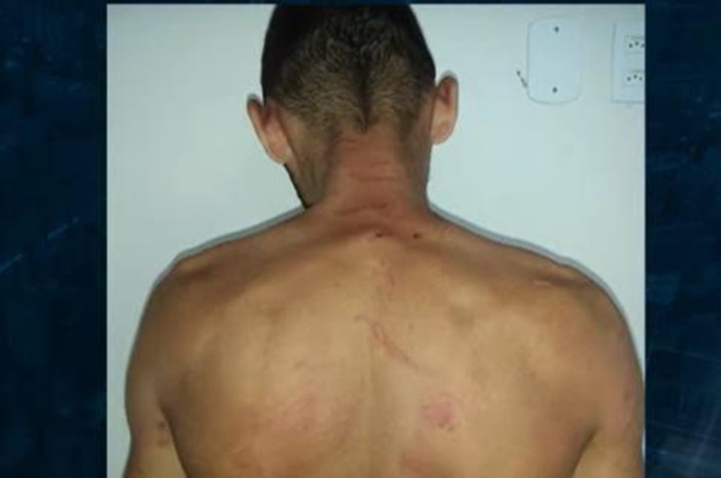 FURIOSA: Mulher espanca e expulsa marido que chegou de madrugada em casa