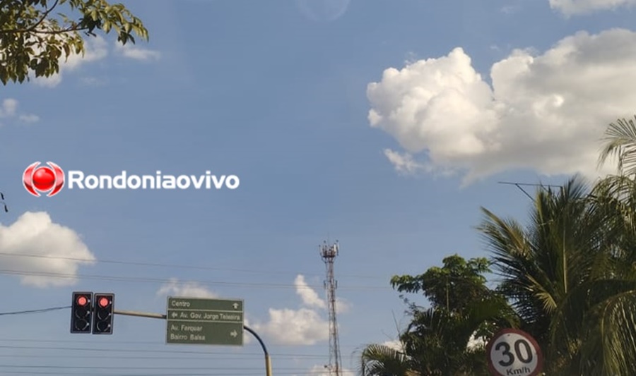 ACABOU: Sipam diz que friagem começa a perder força no domingo (21)