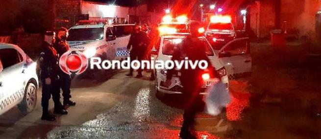 CRIMINALIDADE: Bandidos tentam matar caseiro a tiros durante roubo em chácara