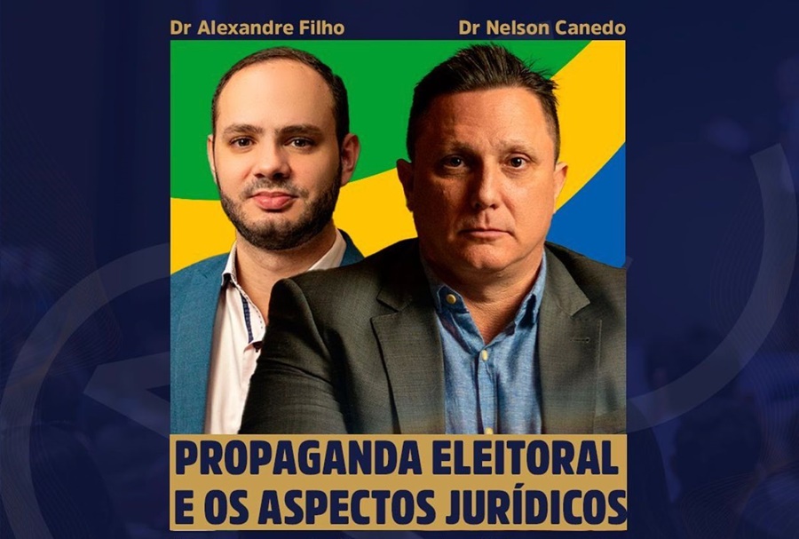 DIA 04/07: Republicanos faz palestra sobre propaganda Eleitoral sob dois aspectos