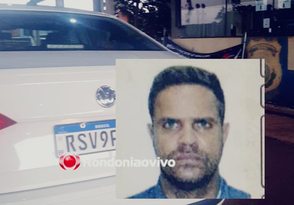 INTERCEPTADO NA BR: Estelionatário compra carro zerado em concessionária com documentos falsos