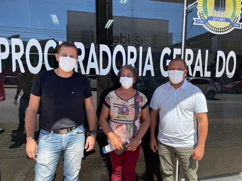 EDUCAÇÃO: Sindeprof vai à PGM lutar por garantia de direito dos servidores 