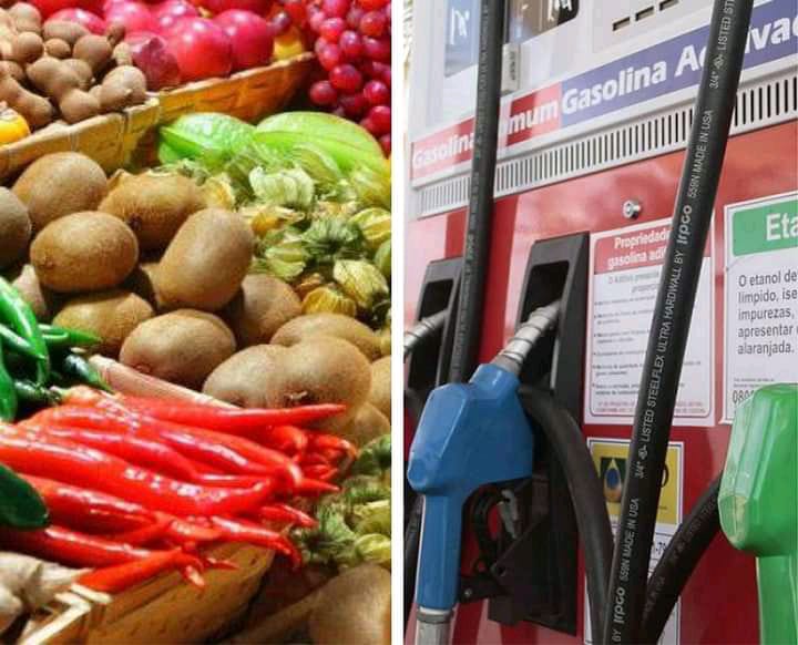 COMBUSTÍVEIS: Redução do ICMS é esperança para queda de preços nos alimentos da capital