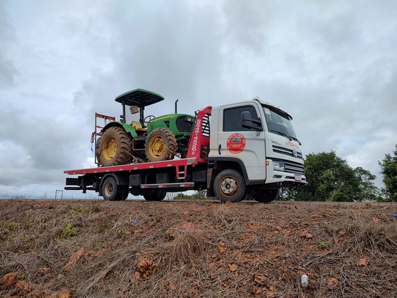 QUALIDADE: Paulinho Guinchos é o seu serviço de guincho em Porto Velho