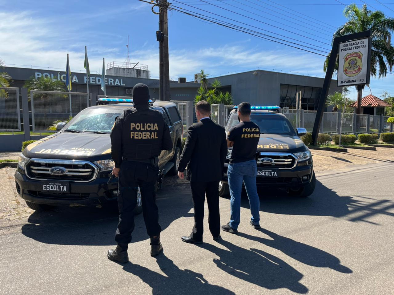 GUARDIÃO URU: PF faz operação para prender acusado de matar indígena em Rondônia